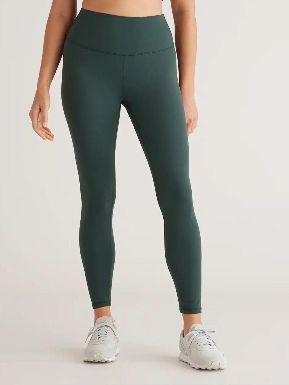 QUINCE Ultra-Form High-Rise Legging